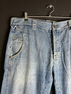 CRMJ Men's Denim Jeans - Funkify