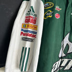 Cropped JR MotorSports Racing Shirt - Funkify