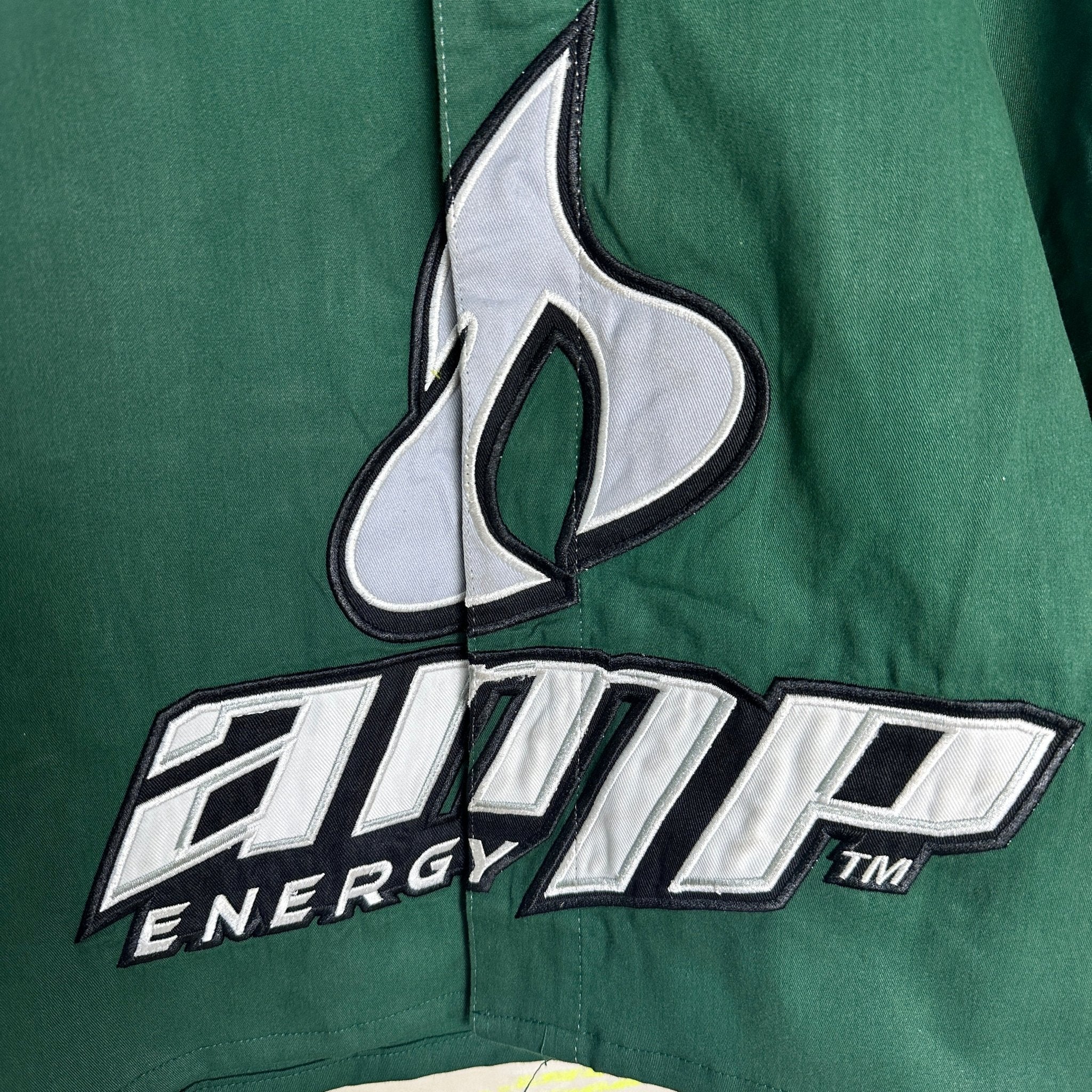 Cropped JR MotorSports Racing Shirt - Funkify