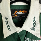 Cropped JR MotorSports Racing Shirt - Funkify