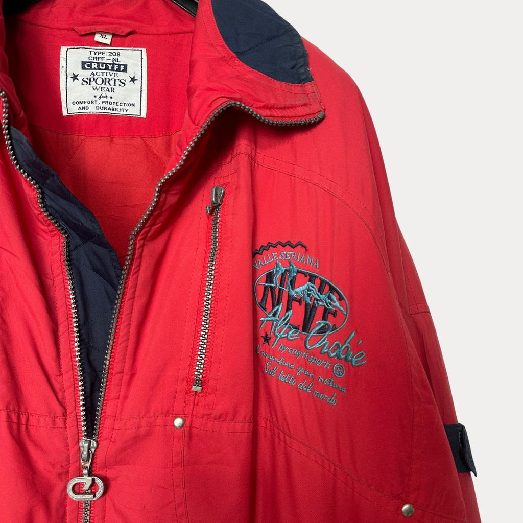 Cryuff Jacket 2XL - Funkify