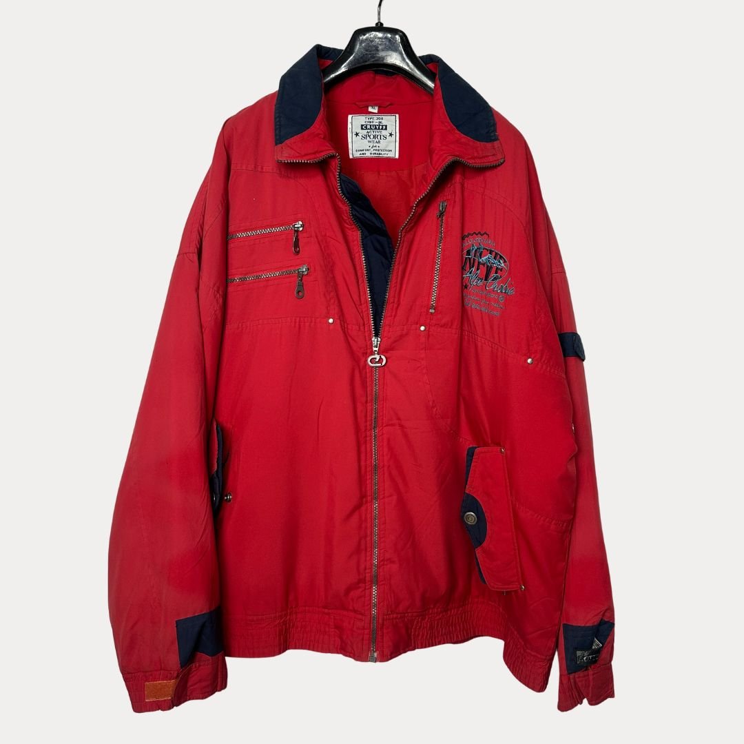 Cryuff Jacket 2XL - Funkify