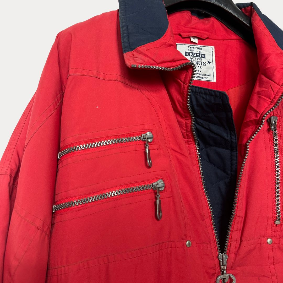 Cryuff Jacket 2XL - Funkify