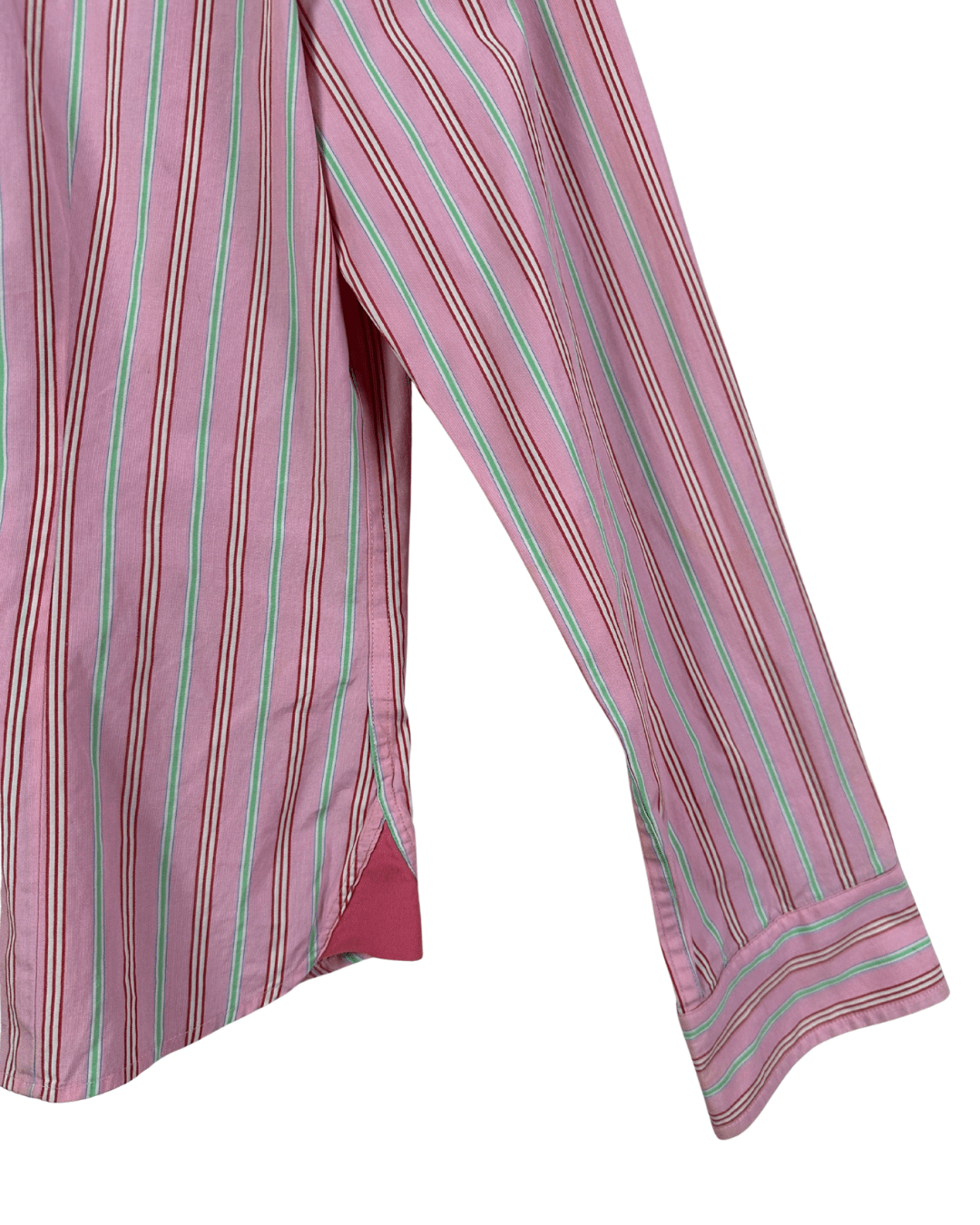 CTF Cortefiel Striped Women's Shirt Lage - Funkify