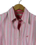 CTF Cortefiel Striped Women's Shirt Lage - Funkify