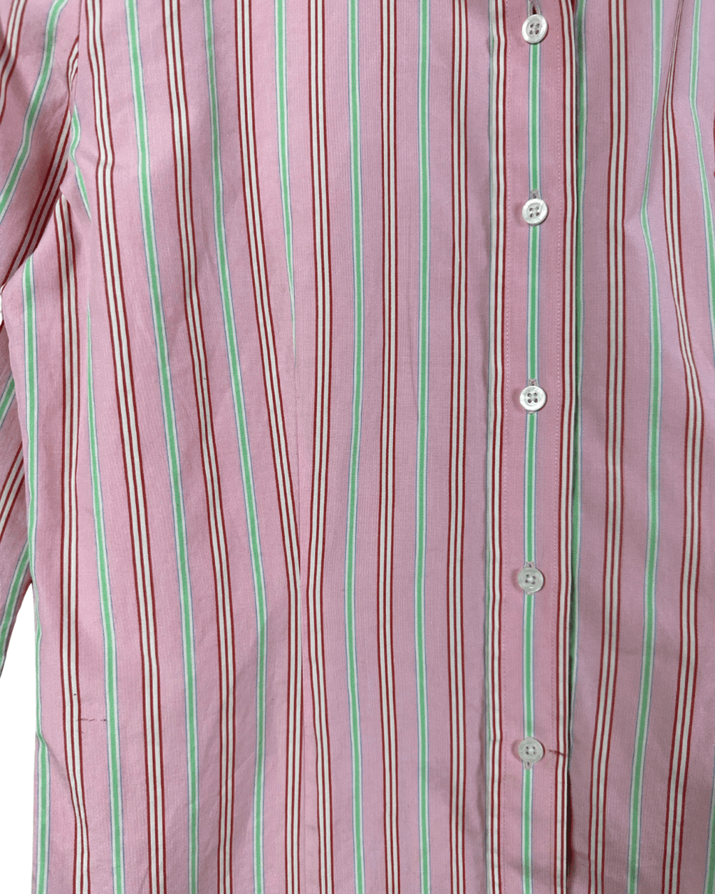 CTF Cortefiel Striped Women's Shirt Lage - Funkify