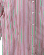 CTF Cortefiel Striped Women's Shirt Lage - Funkify