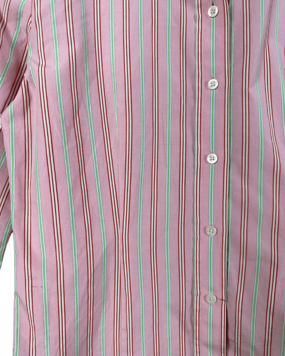 CTF Cortefiel Striped Women's Shirt Lage - Funkify