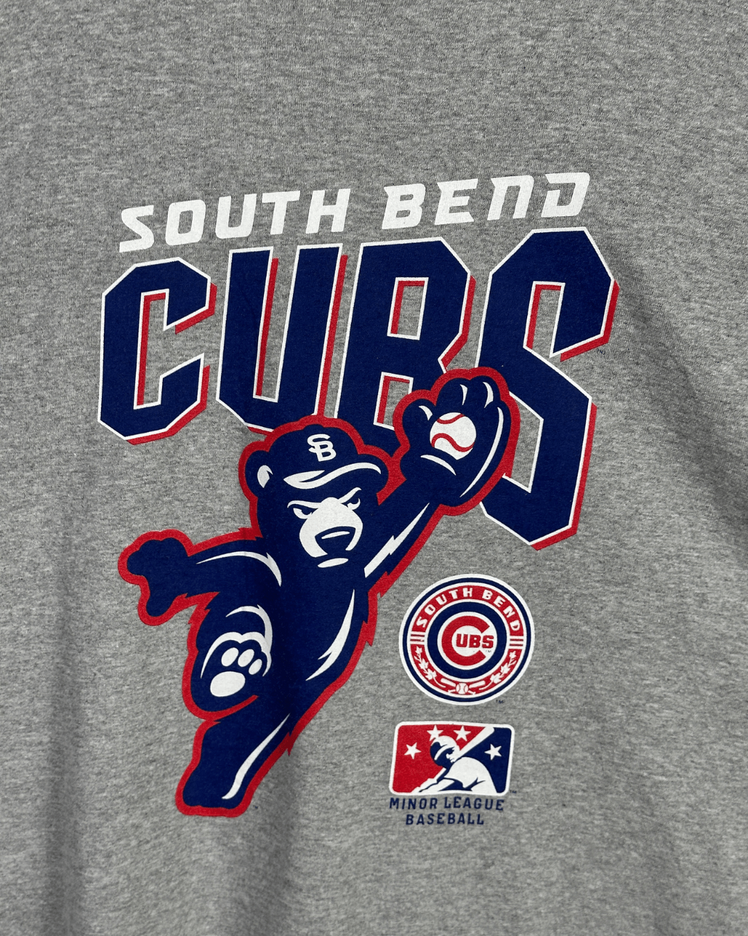 Cubs T-shirt - 4XL - Funkify