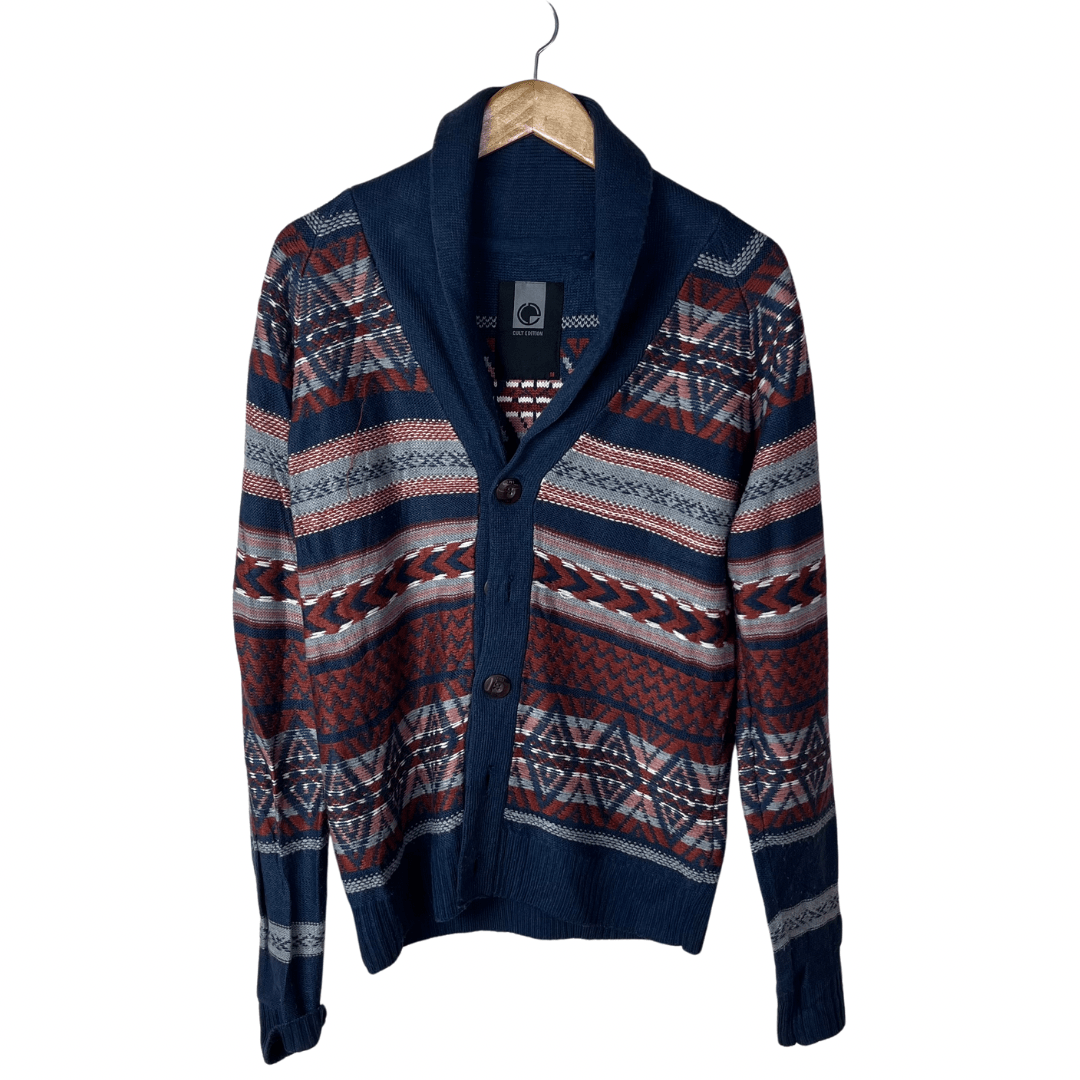 Cult Edition Knot Cardigan Medium - Funkify