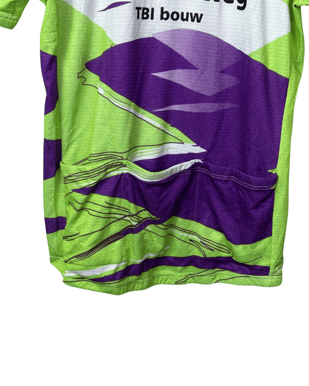 Cycling Racing Jersey Medium - Funkify