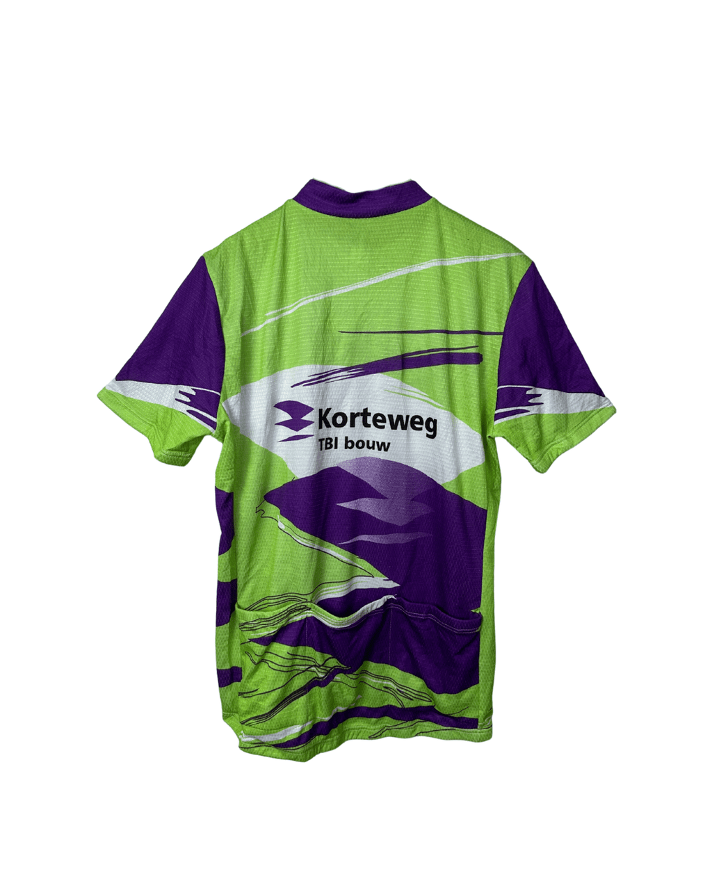 Cycling Racing Jersey Medium - Funkify