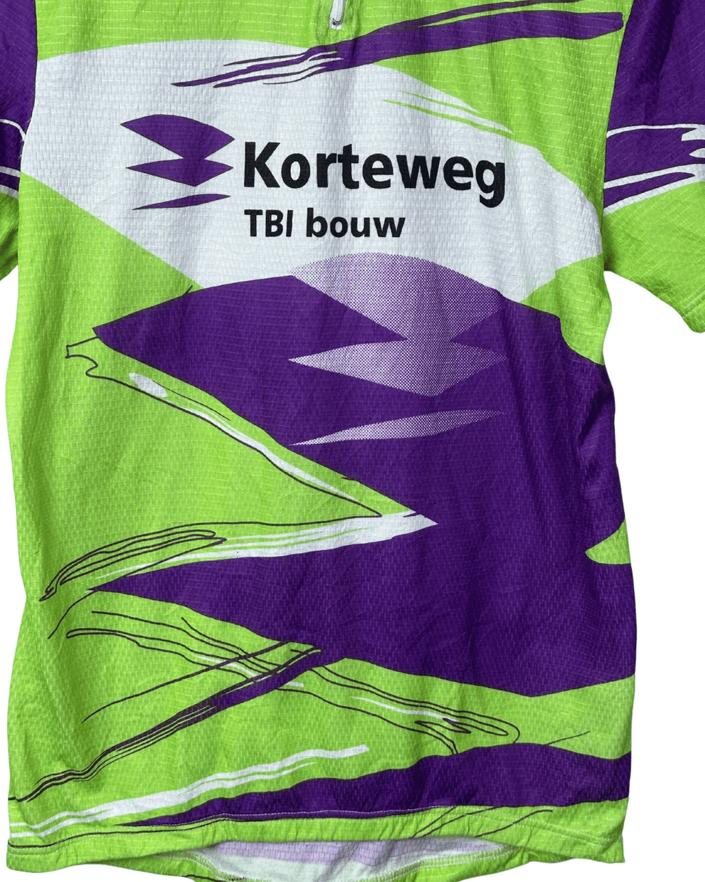 Cycling Racing Jersey Medium - Funkify