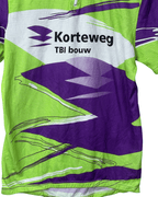 Cycling Racing Jersey Medium - Funkify