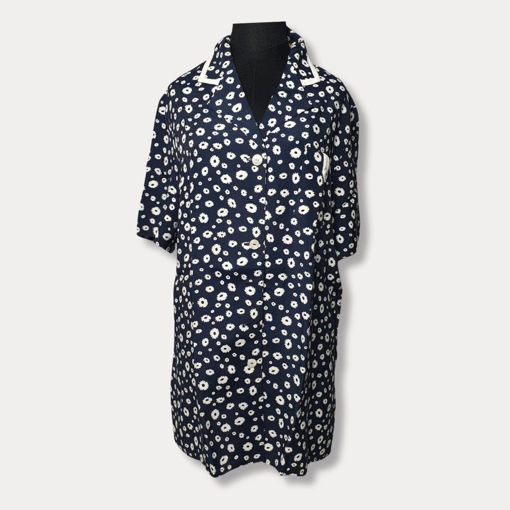 Daisy print shirt XL - Funkify