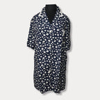 Daisy print shirt XL - Funkify