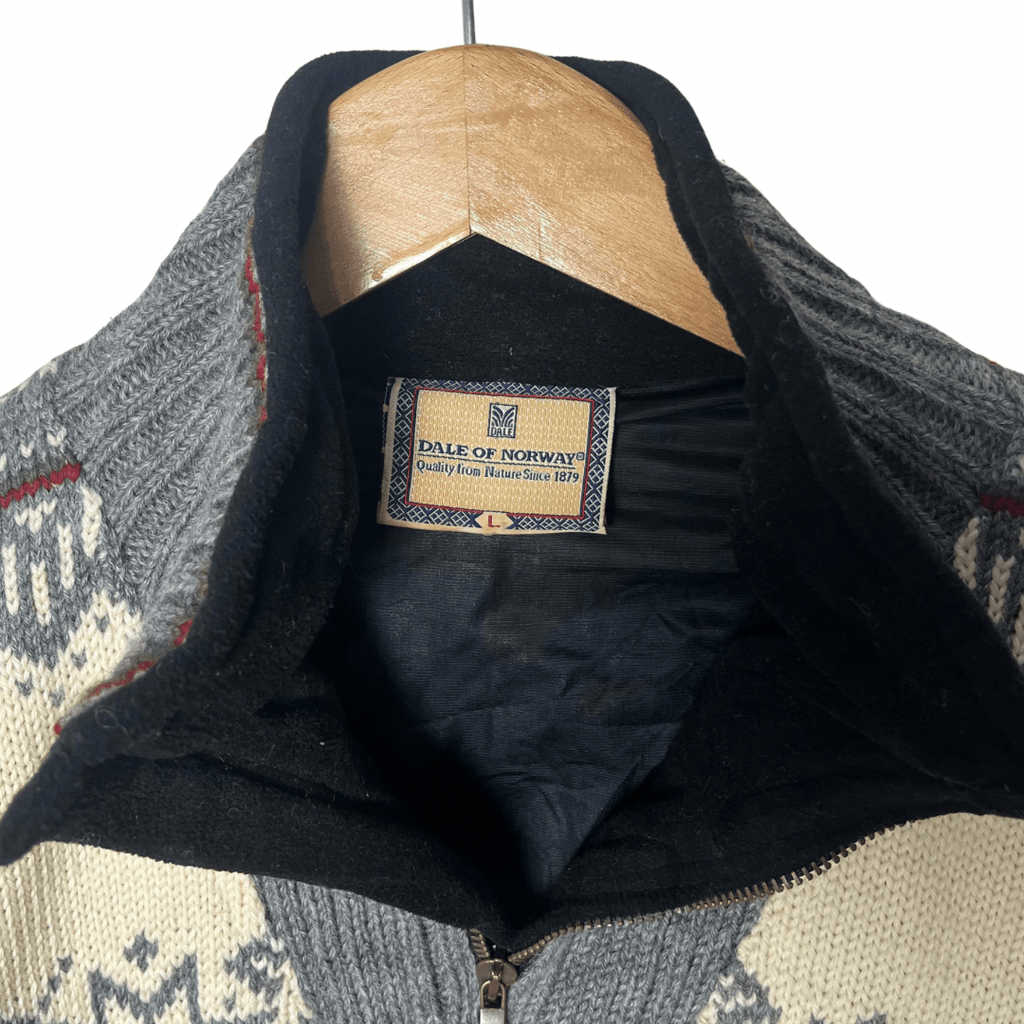 Dale of Norway Sweater Large - Funkify