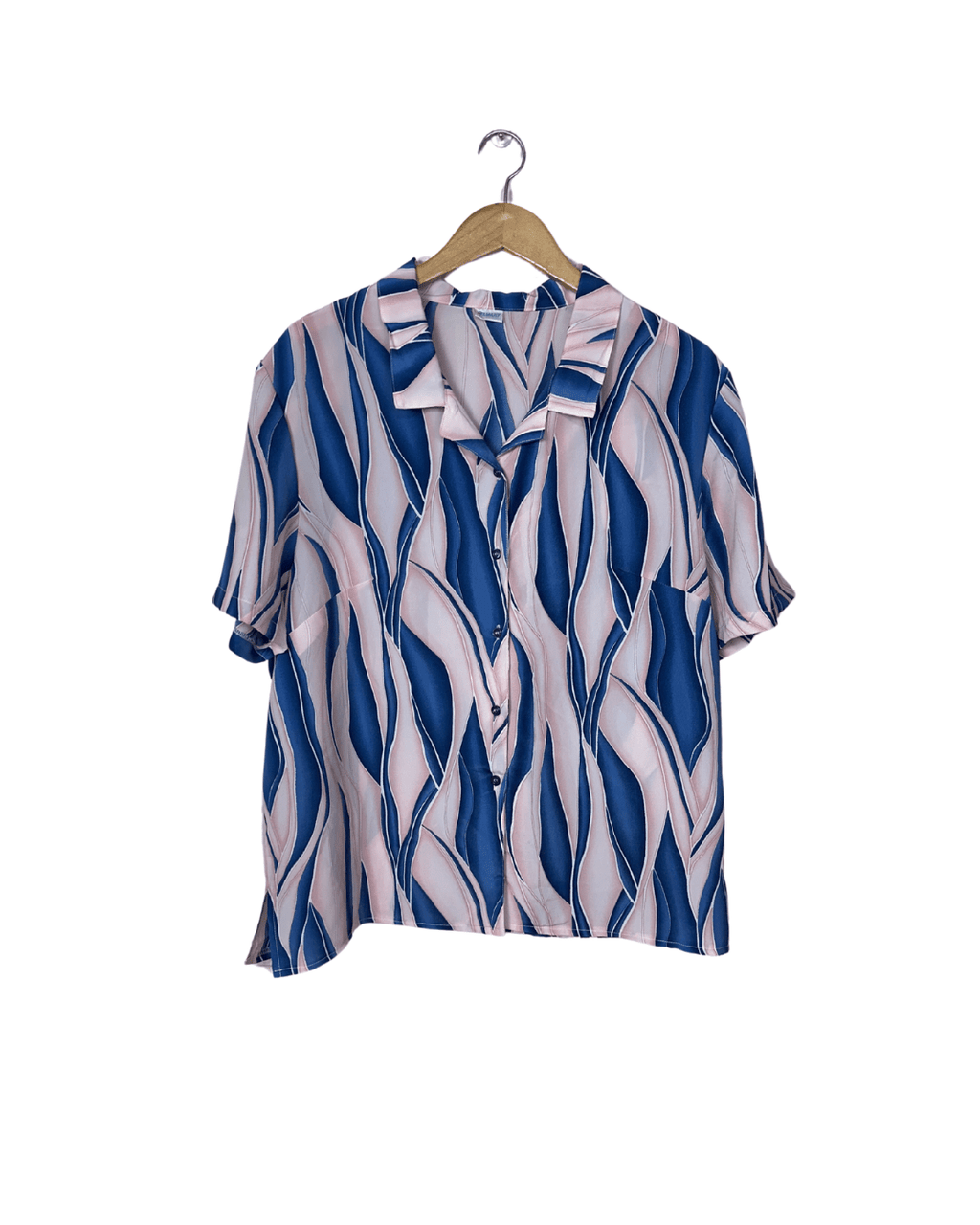 Damart Women's Blouse Large - Funkify