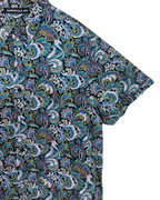 Dangerfield Paisley Shirt - 2XL - Funkify