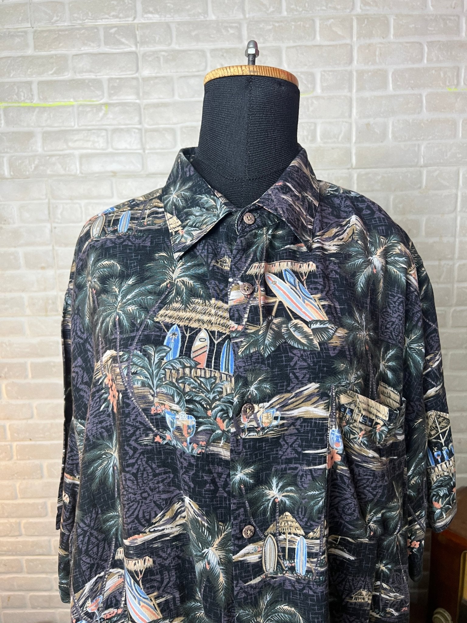 David Taylor Shirt - Funkify