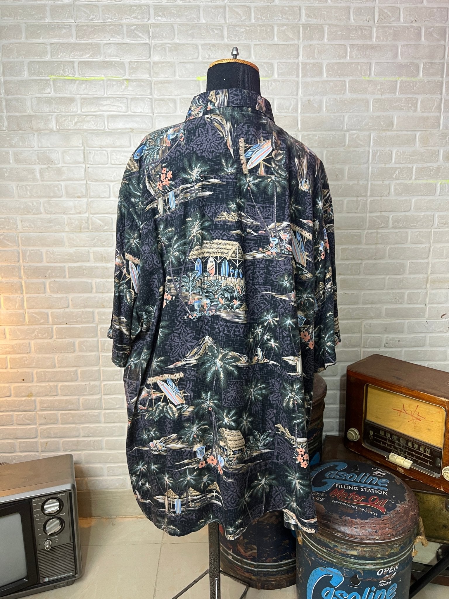 David Taylor Shirt - Funkify