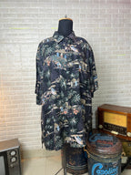 David Taylor Shirt - Funkify