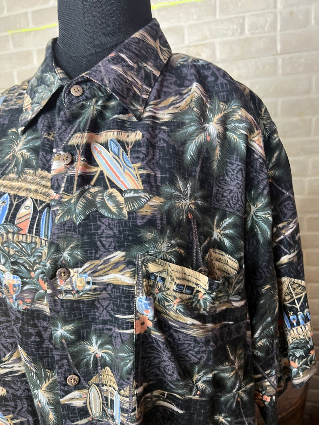 David Taylor Shirt - Funkify
