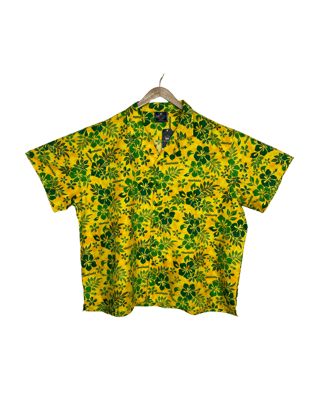 DBK shirt - 10XL - Funkify