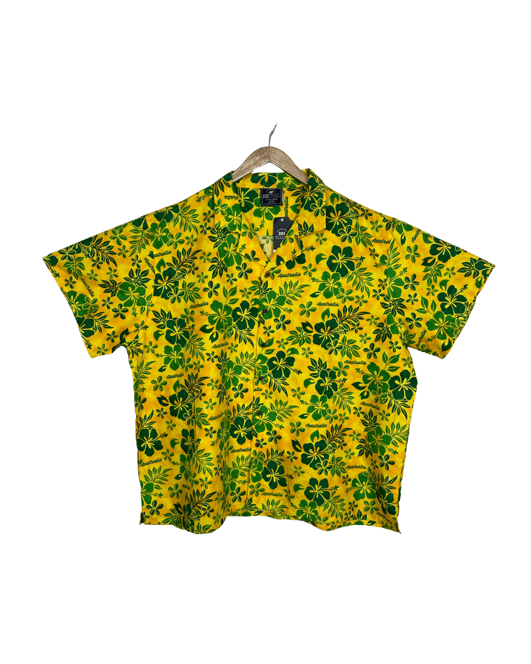 DBK shirt - 10XL - Funkify