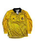 Deadstock Mens 1999-00 Sweden FA adidas Referee Shirt - Large - Funkify