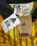 Deadstock Mens 1999-00 Sweden FA adidas Referee Shirt - Large - Funkify