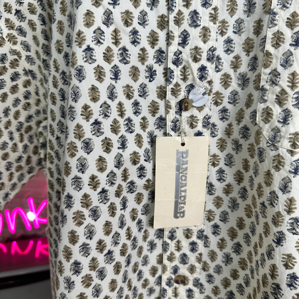 Deadstock Pancaldi & B Shirt XL - Funkify