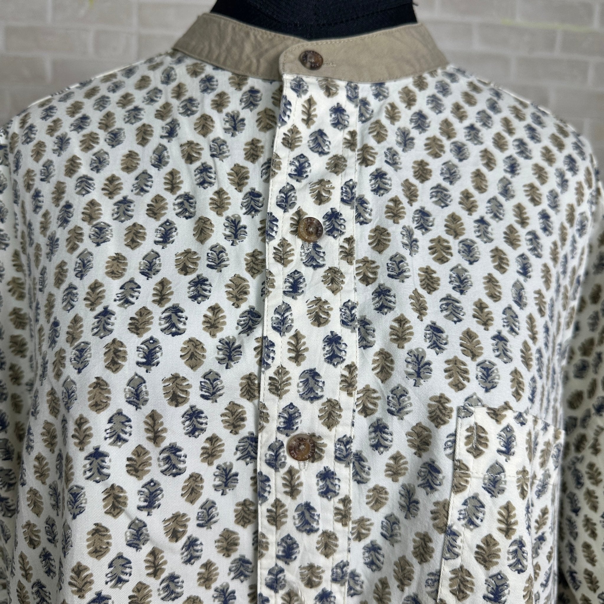 Deadstock Pancaldi & B Shirt XL - Funkify
