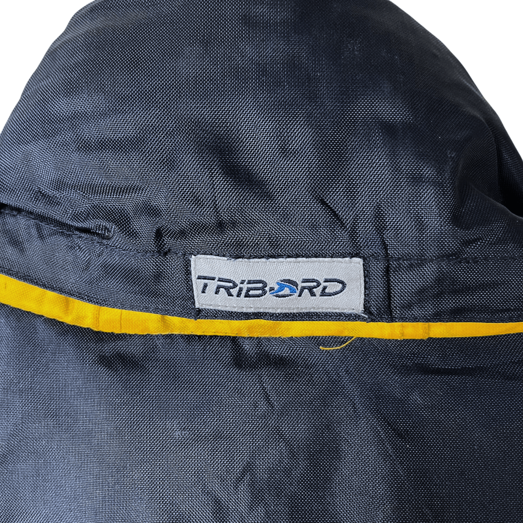 Decathlon Tribord Jacket with Foldable Hood Large - Funkify