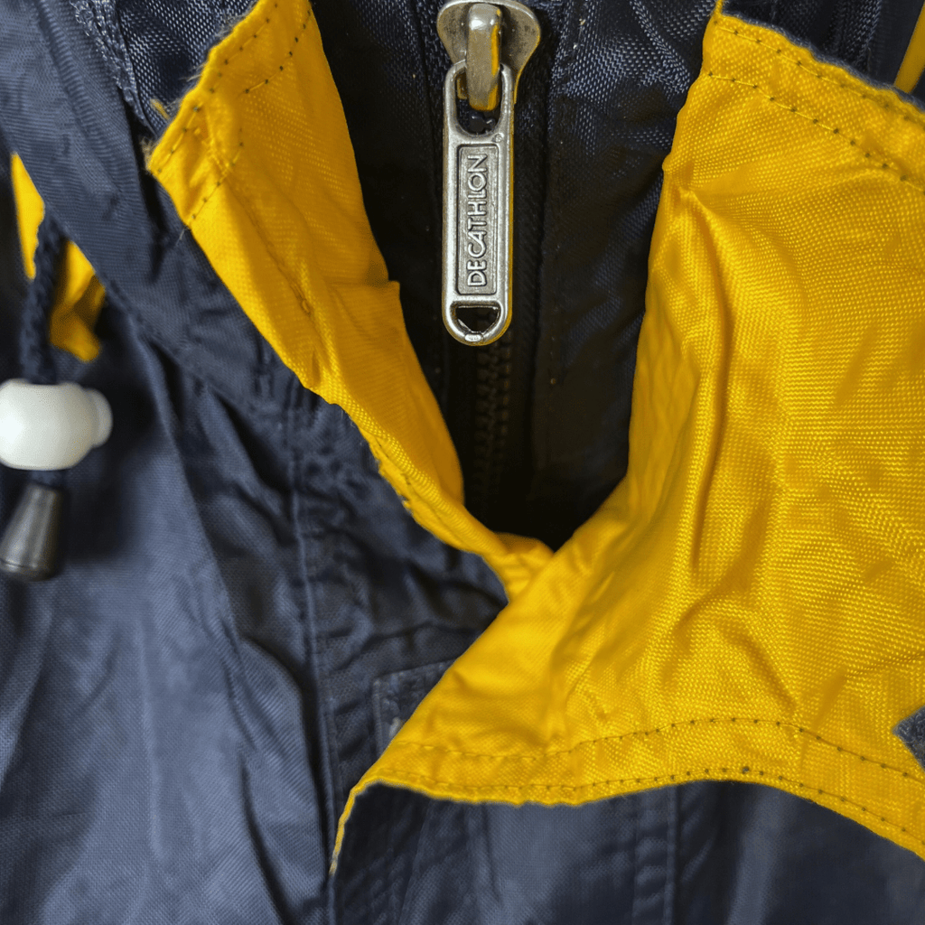 Decathlon Tribord Jacket with Foldable Hood Large - Funkify