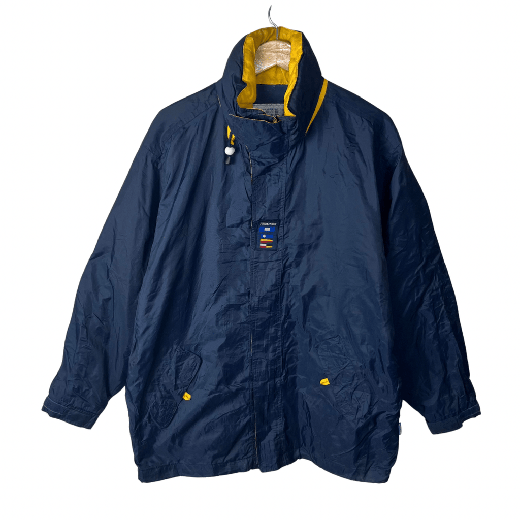 Decathlon Tribord Jacket with Foldable Hood Large - Funkify