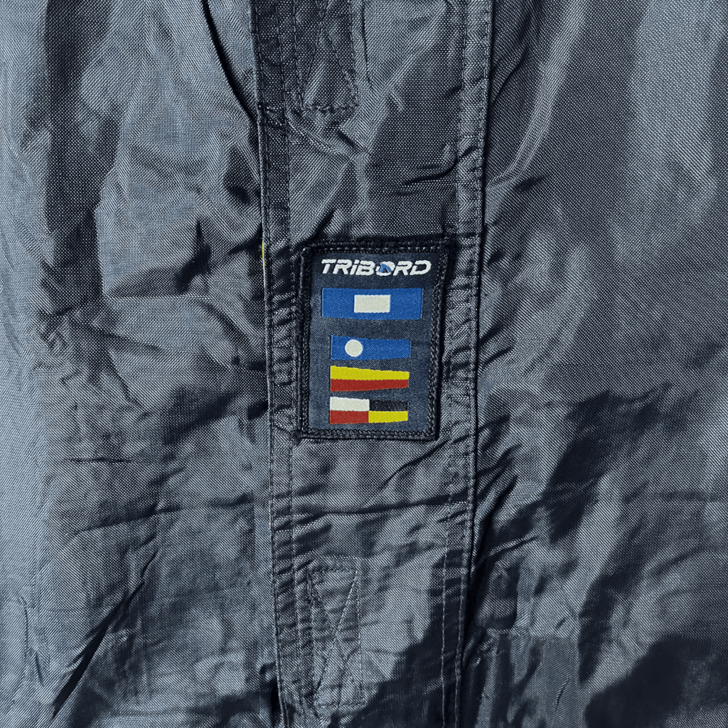 Decathlon Tribord Jacket with Foldable Hood Large - Funkify