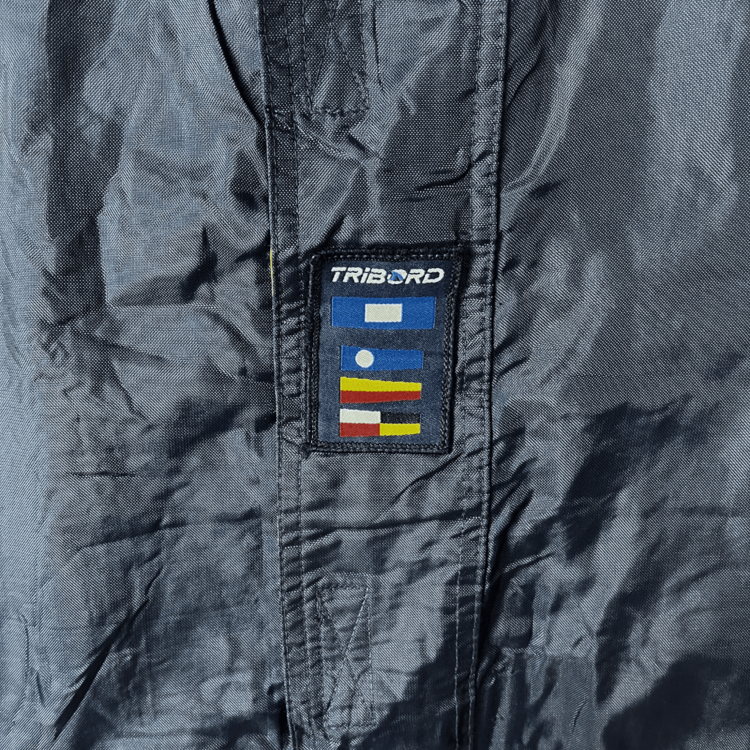 Decathlon Tribord Jacket with Foldable Hood Large - Funkify