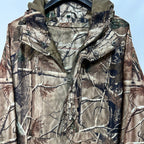 Deerhunter Outdoor Camo Half-zip Jacket XL - Funkify