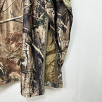 Deerhunter Outdoor Camo Half-zip Jacket XL - Funkify