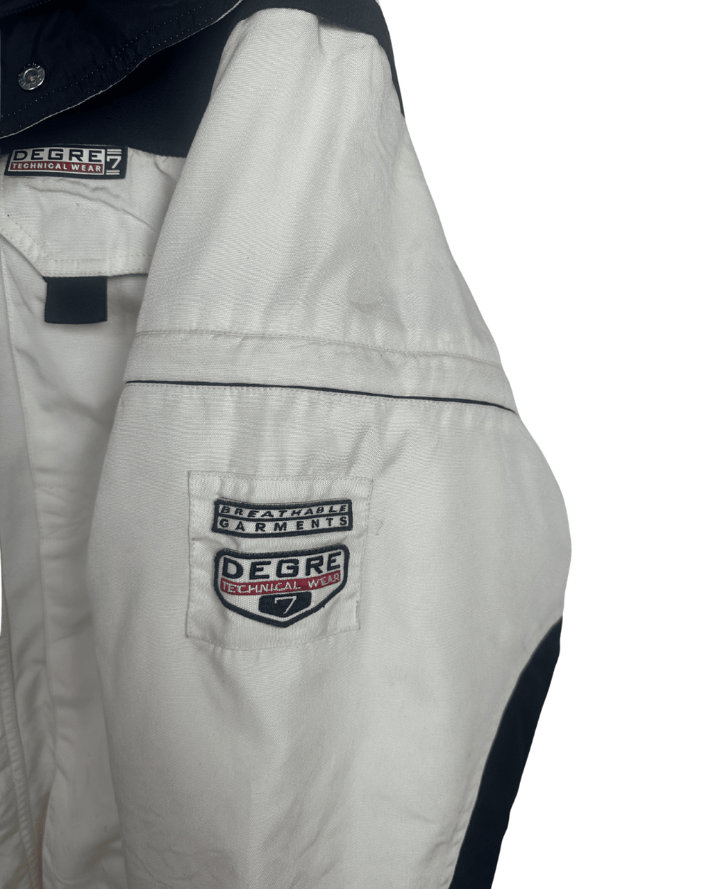 Degre 7 2 - in - 1 Convertible Jacket & Vest 2XL - Funkify