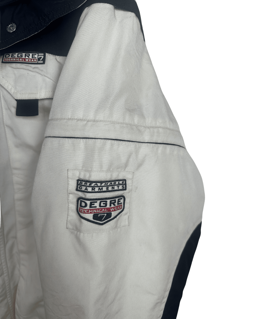 Degre 7 2 - in - 1 Convertible Jacket & Vest 2XL - Funkify