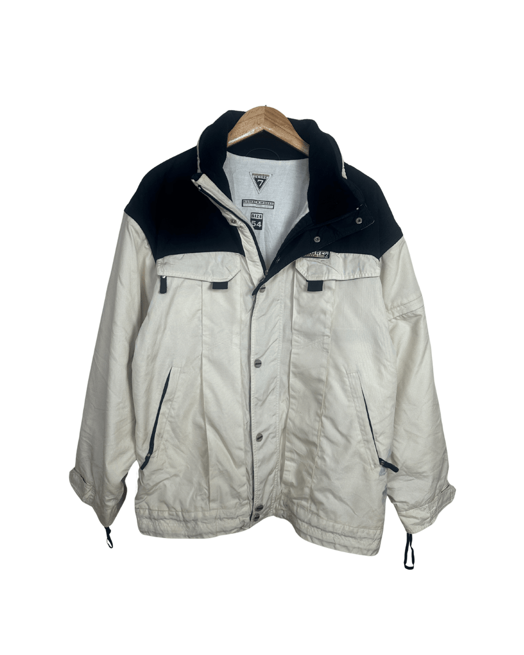 Degre 7 2 - in - 1 Convertible Jacket & Vest 2XL - Funkify