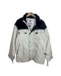 Degre 7 2 - in - 1 Convertible Jacket & Vest 2XL - Funkify