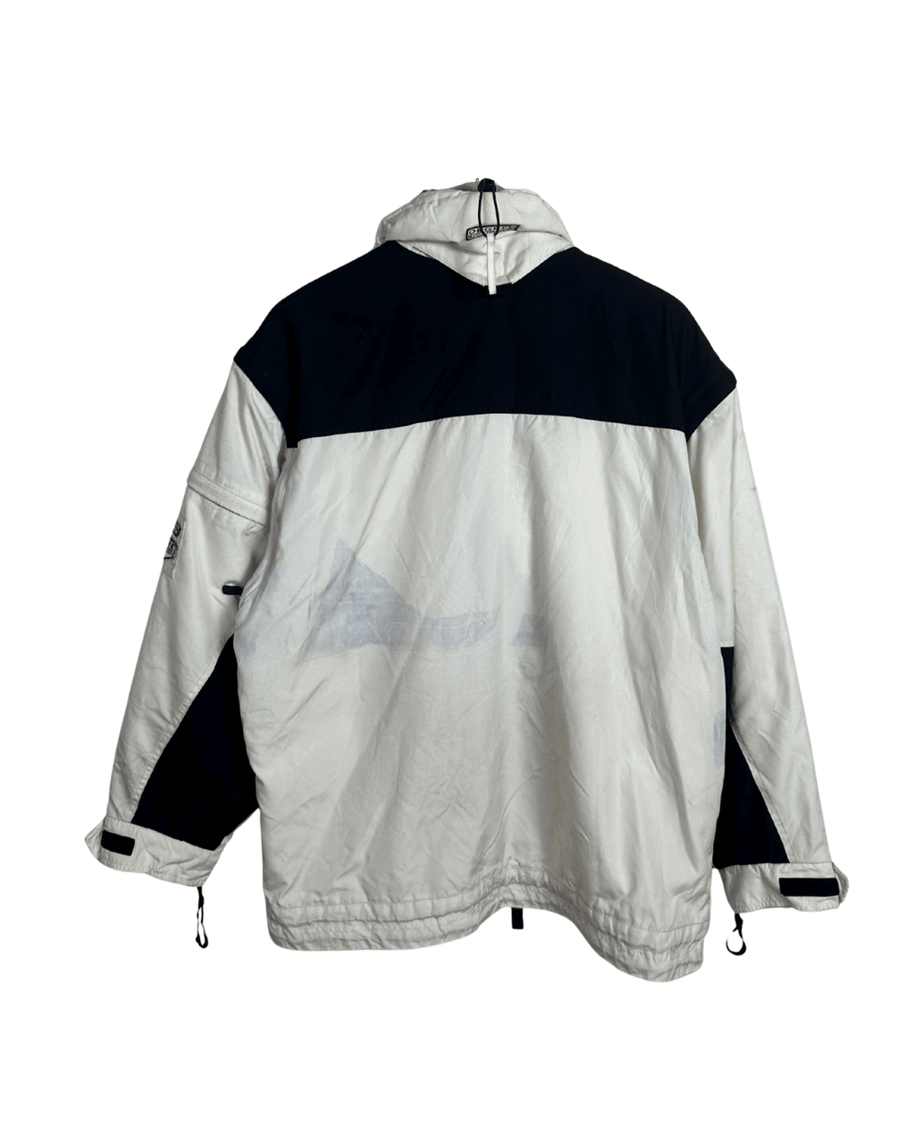 Degre 7 2 - in - 1 Convertible Jacket & Vest 2XL - Funkify