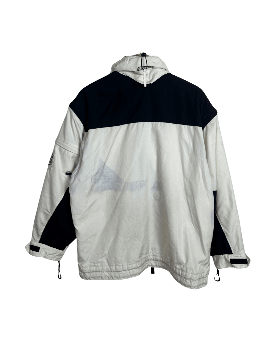 Degre 7 2 - in - 1 Convertible Jacket & Vest 2XL - Funkify