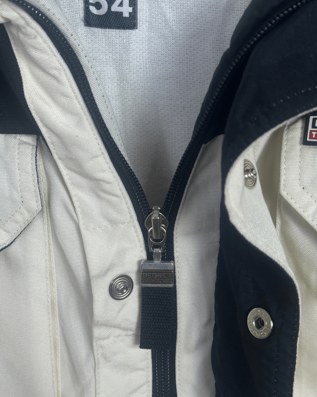 Degre 7 2 - in - 1 Convertible Jacket & Vest 2XL - Funkify