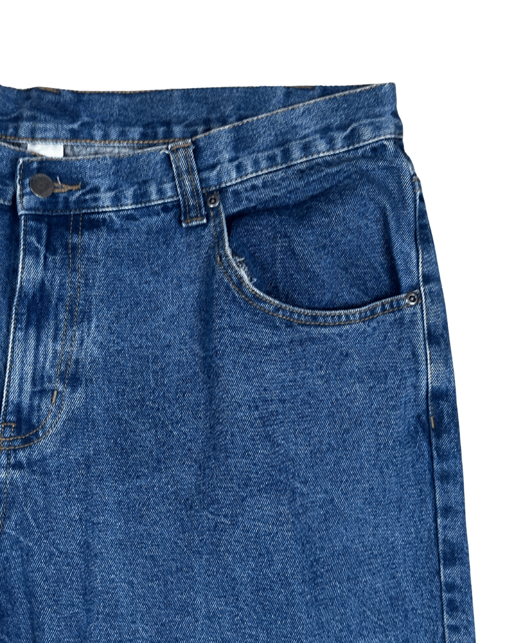 Denim Shorts - Size 40 - Funkify