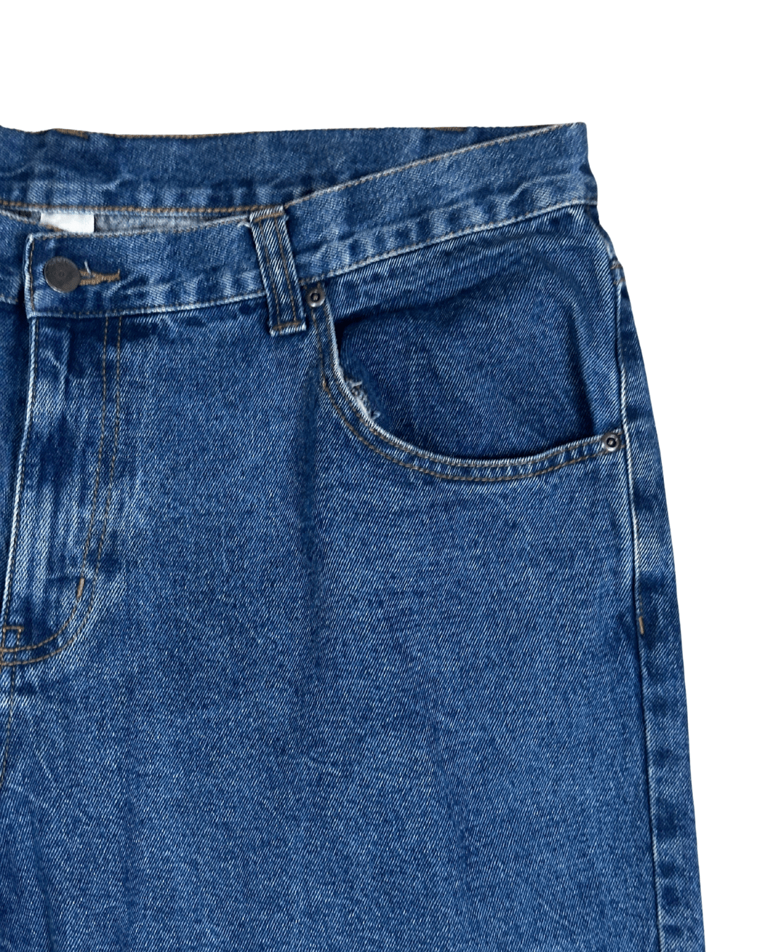 Denim Shorts - Size 40 - Funkify