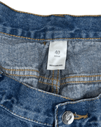 Denim Shorts - Size 40 - Funkify